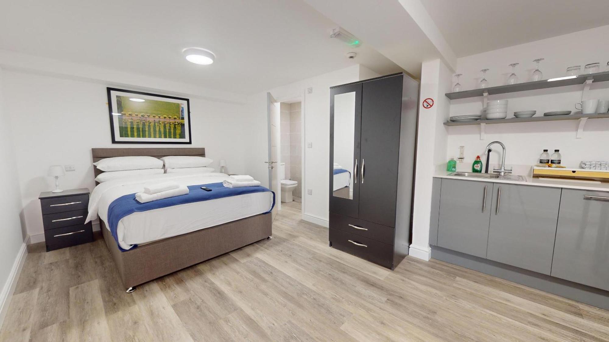 Bicester Court Exterior photo